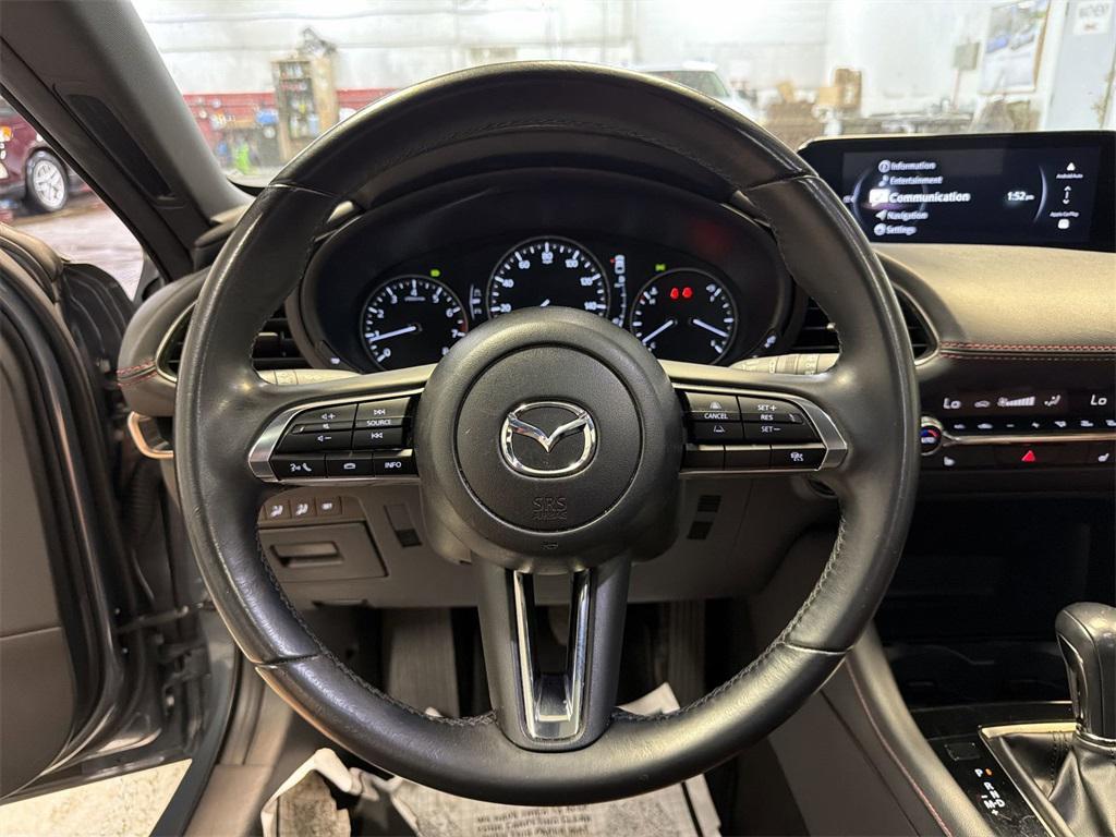 used 2024 Mazda Mazda3 car, priced at $23,064