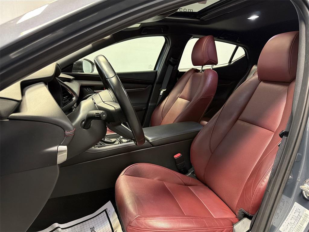 used 2024 Mazda Mazda3 car, priced at $23,064