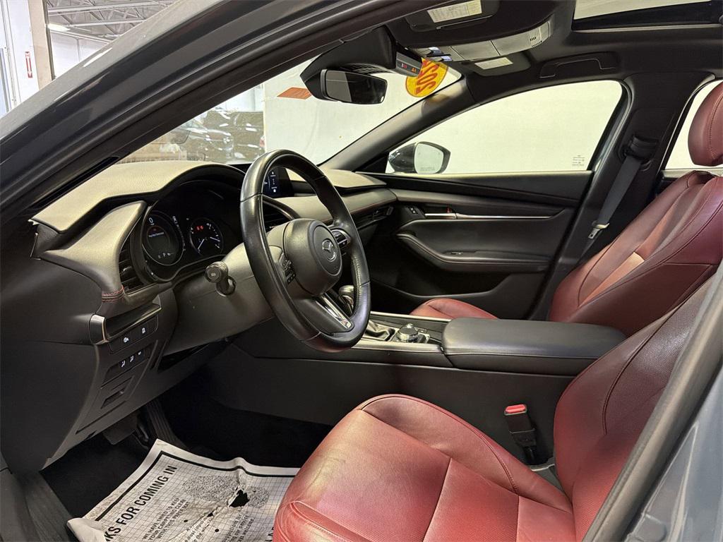 used 2024 Mazda Mazda3 car, priced at $23,064