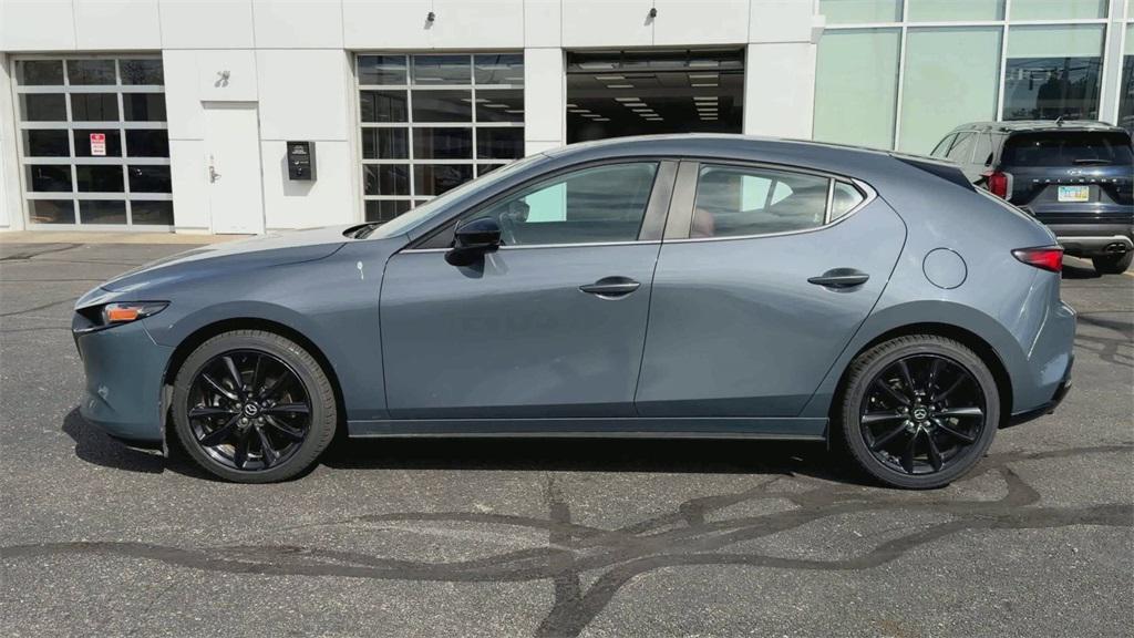 used 2024 Mazda Mazda3 car, priced at $23,064
