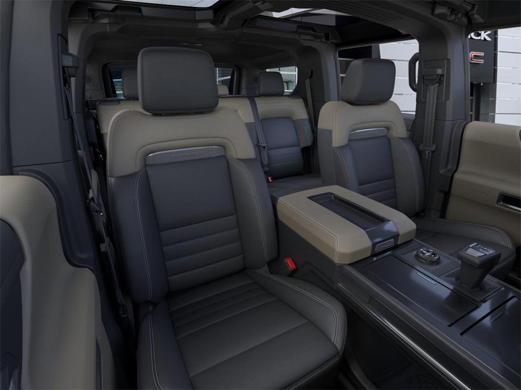 new 2026 GMC HUMMER EV SUV car, priced at $99,995