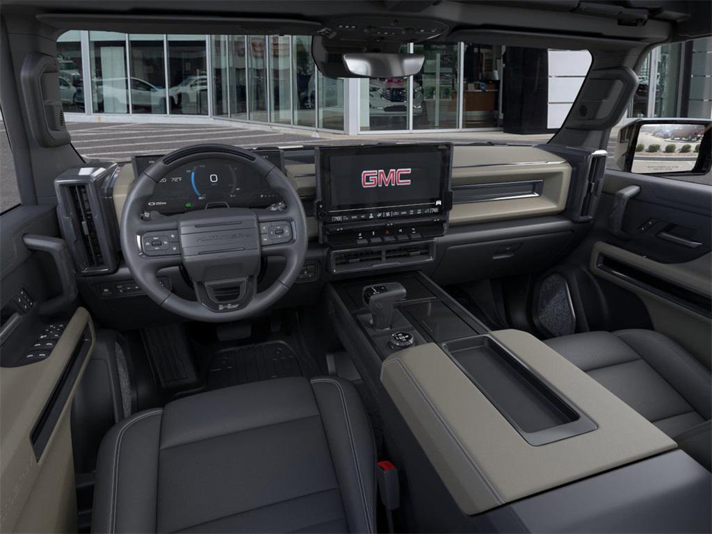 new 2026 GMC HUMMER EV SUV car, priced at $99,995