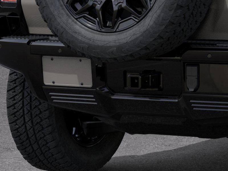 new 2026 GMC HUMMER EV SUV car, priced at $99,995