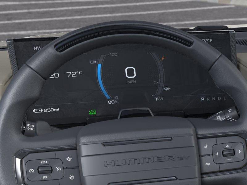 new 2026 GMC HUMMER EV SUV car, priced at $99,995