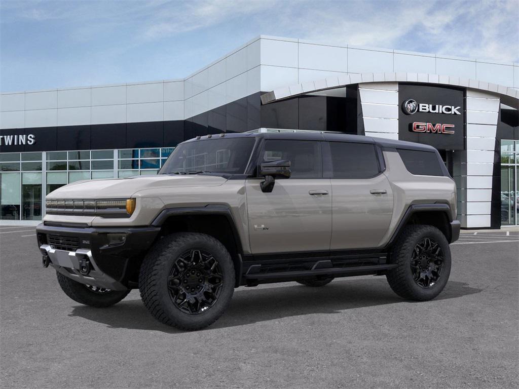 new 2026 GMC HUMMER EV SUV car, priced at $99,995