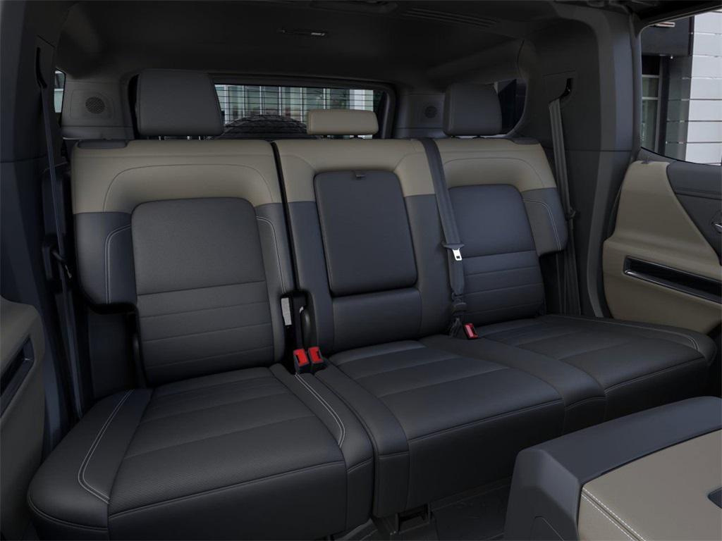 new 2026 GMC HUMMER EV SUV car, priced at $99,995