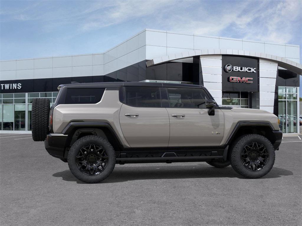 new 2026 GMC HUMMER EV SUV car, priced at $99,995