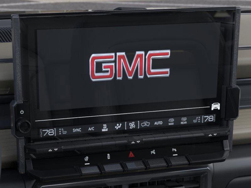 new 2026 GMC HUMMER EV SUV car, priced at $99,995