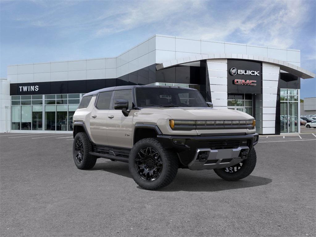new 2026 GMC HUMMER EV SUV car, priced at $99,995