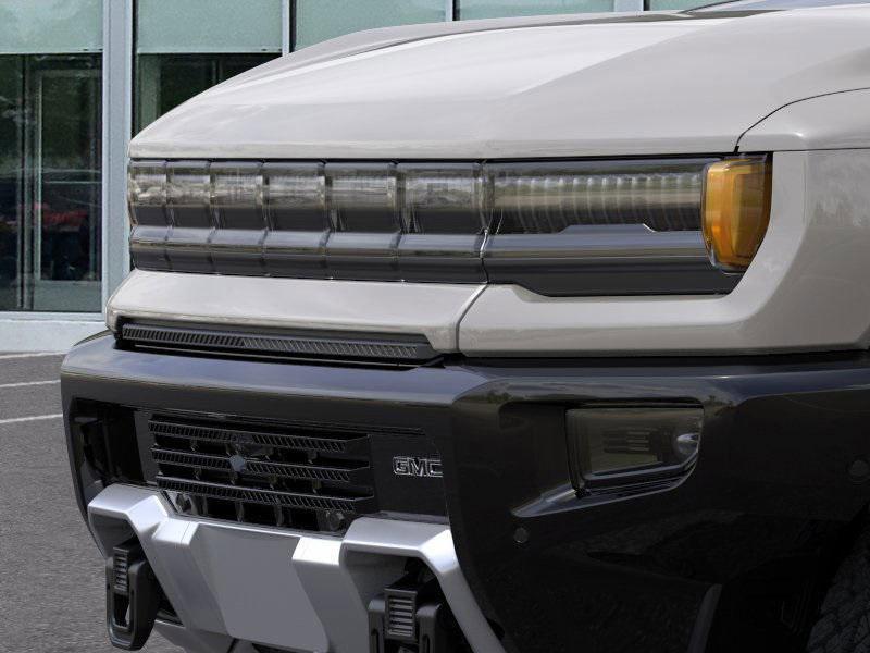 new 2026 GMC HUMMER EV SUV car, priced at $99,995