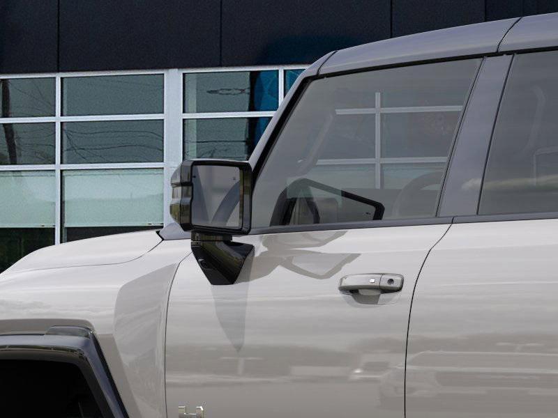 new 2026 GMC HUMMER EV SUV car, priced at $99,995