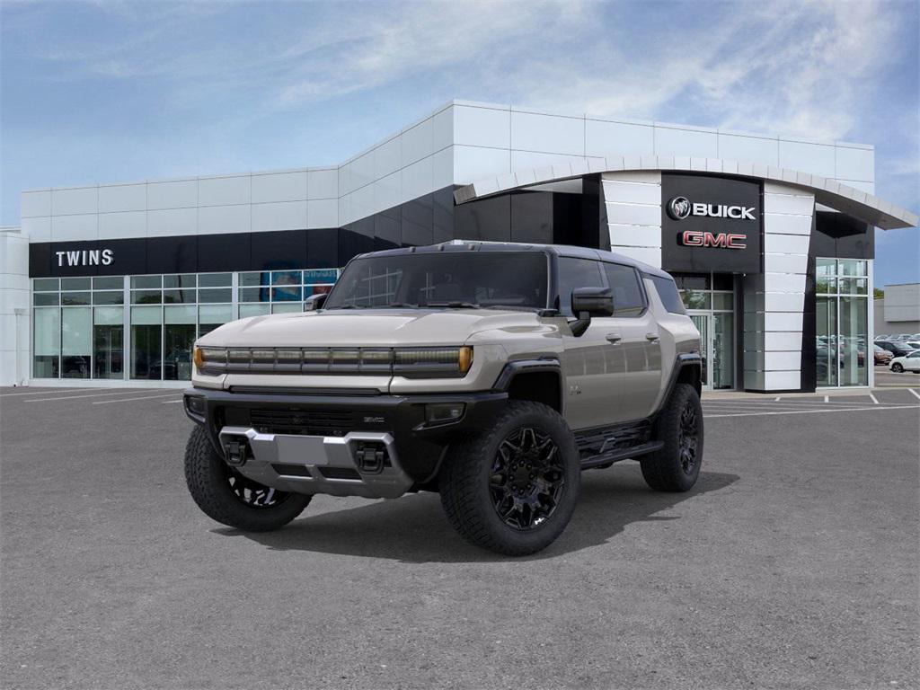 new 2026 GMC HUMMER EV SUV car, priced at $99,995