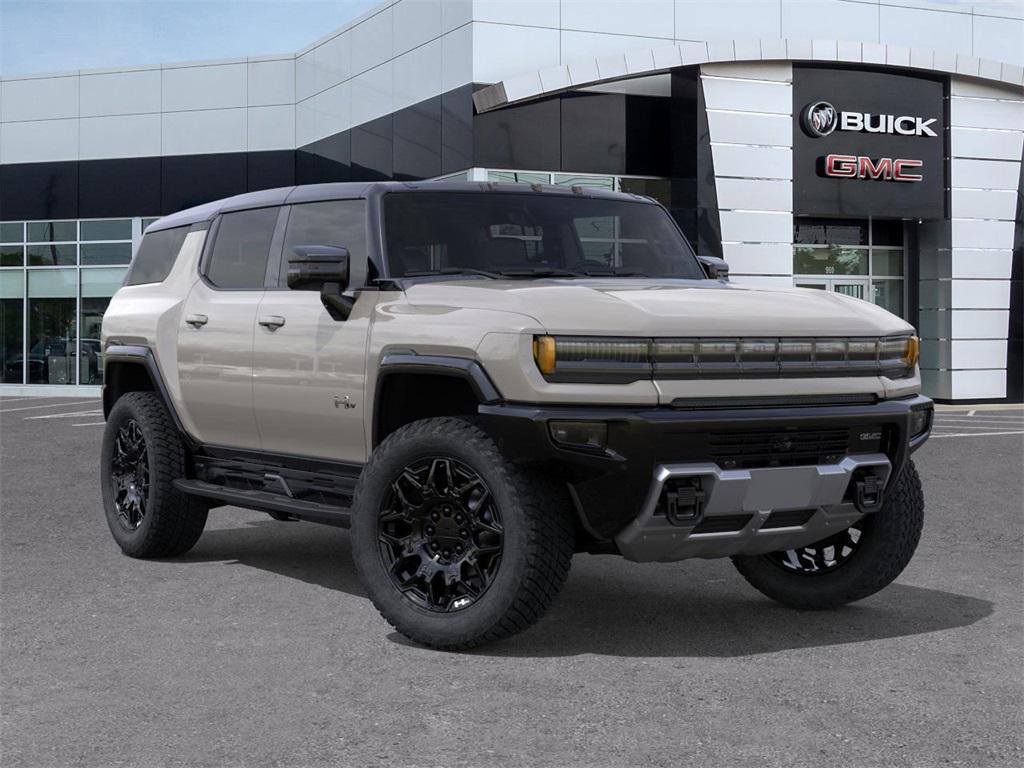 new 2026 GMC HUMMER EV SUV car, priced at $99,995