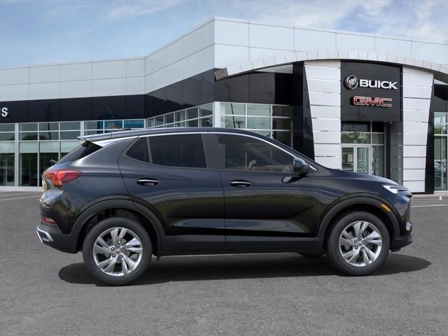 new 2025 Buick Encore GX car, priced at $27,075