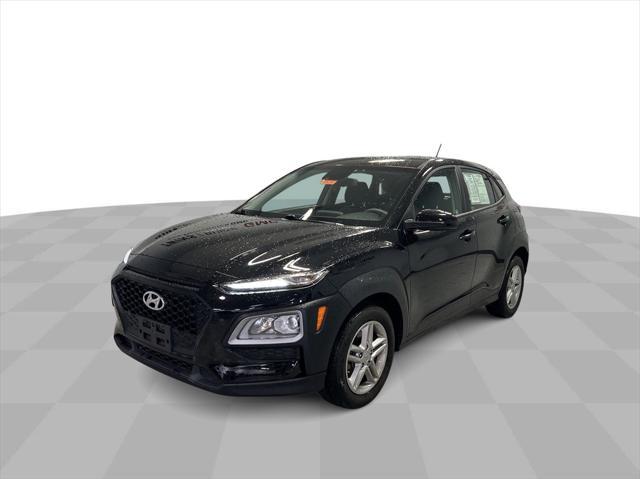 used 2021 Hyundai Kona car, priced at $16,771