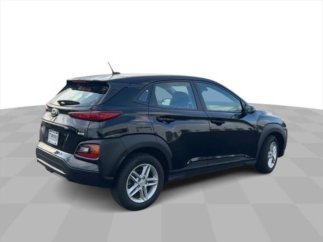 used 2021 Hyundai Kona car, priced at $16,771