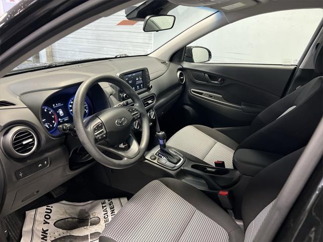 used 2021 Hyundai Kona car, priced at $16,771