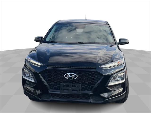 used 2021 Hyundai Kona car, priced at $16,771