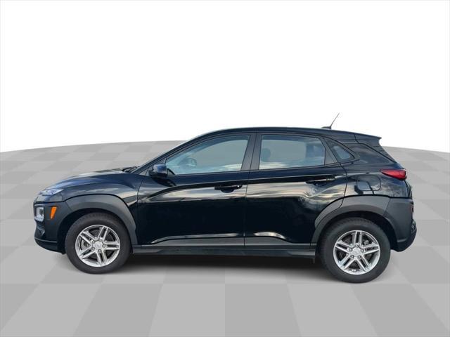 used 2021 Hyundai Kona car, priced at $16,771