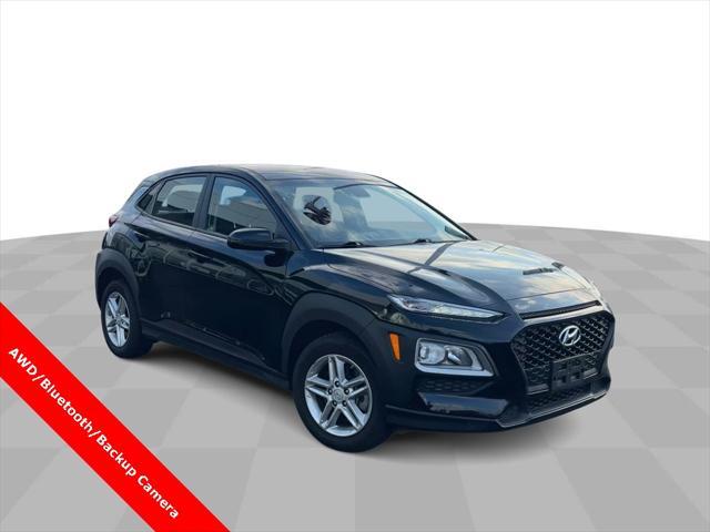 used 2021 Hyundai Kona car, priced at $16,771