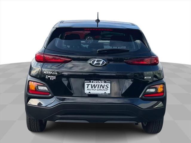 used 2021 Hyundai Kona car, priced at $16,771