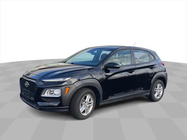 used 2021 Hyundai Kona car, priced at $16,771