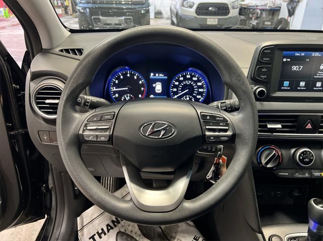 used 2021 Hyundai Kona car, priced at $16,771