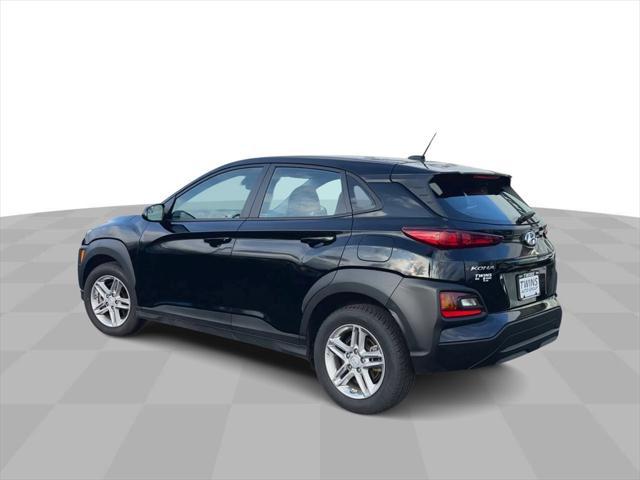 used 2021 Hyundai Kona car, priced at $16,771