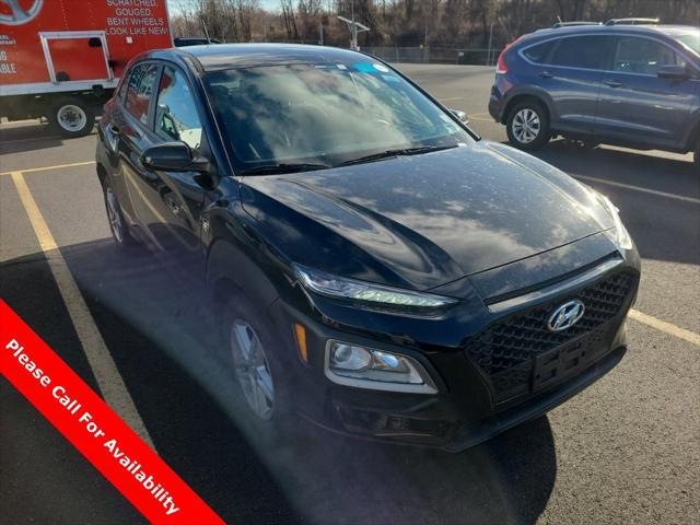 used 2021 Hyundai Kona car, priced at $16,771