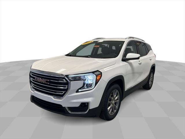 used 2024 GMC Terrain car, priced at $25,725
