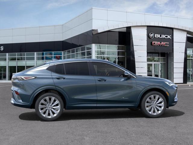 new 2025 Buick Envista car, priced at $31,535