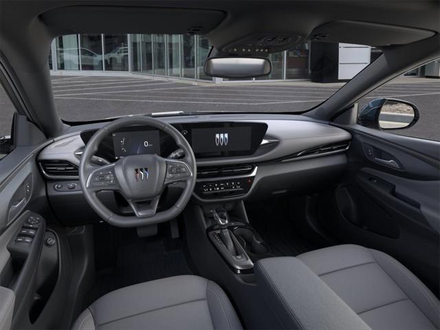 new 2025 Buick Envista car, priced at $31,535