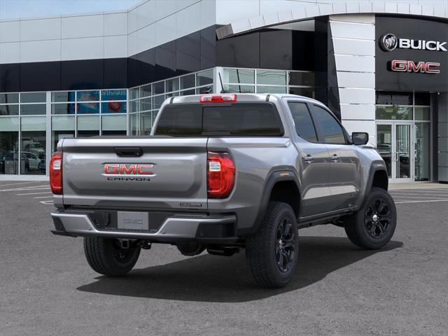 new 2024 GMC Canyon car, priced at $40,150