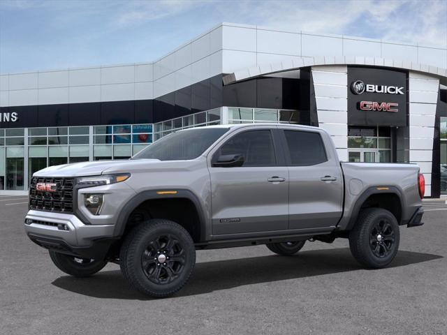 new 2024 GMC Canyon car, priced at $40,150