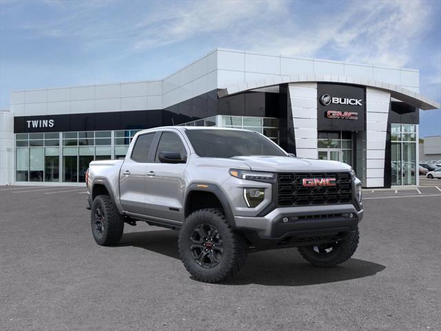 new 2024 GMC Canyon car, priced at $40,150