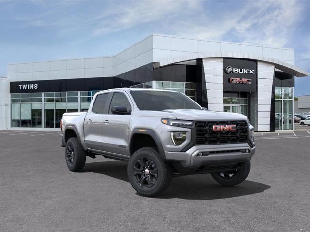 new 2024 GMC Canyon car, priced at $40,150