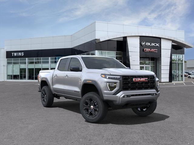 new 2024 GMC Canyon car, priced at $41,150