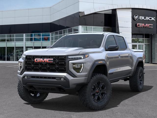 new 2024 GMC Canyon car, priced at $40,150