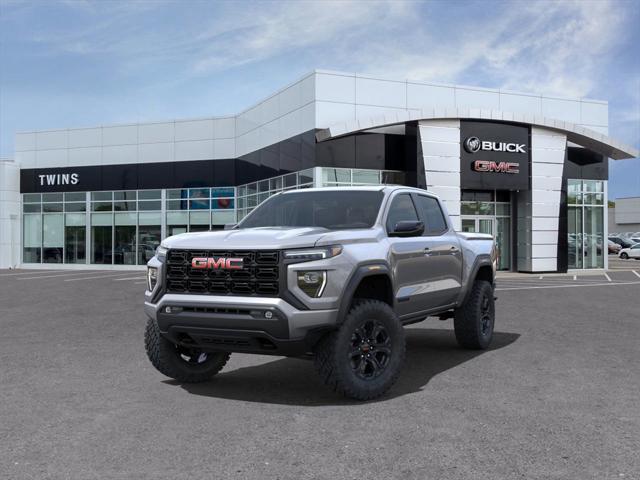 new 2024 GMC Canyon car, priced at $40,150