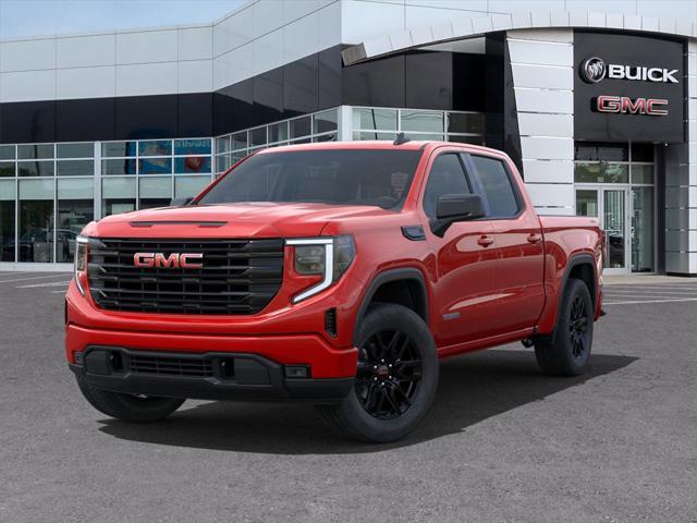 new 2024 GMC Sierra 1500 car, priced at $59,685