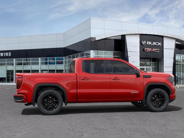 new 2024 GMC Sierra 1500 car, priced at $59,685