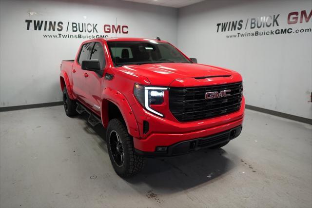 new 2024 GMC Sierra 1500 car, priced at $60,685