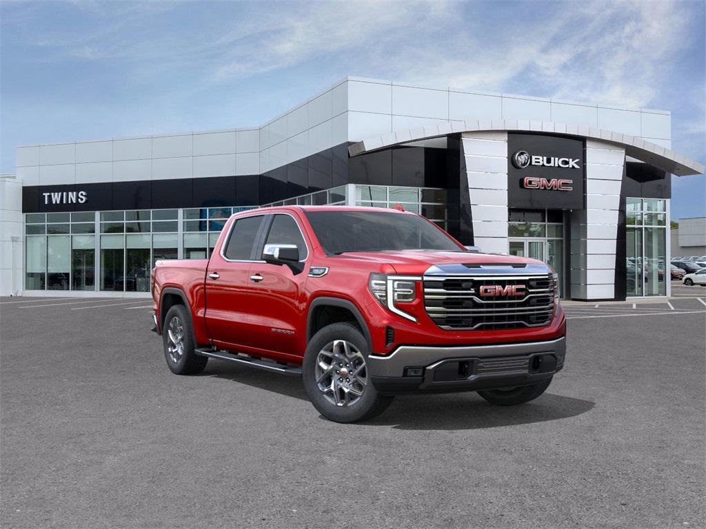 new 2026 GMC Sierra 1500 car, priced at $59,100