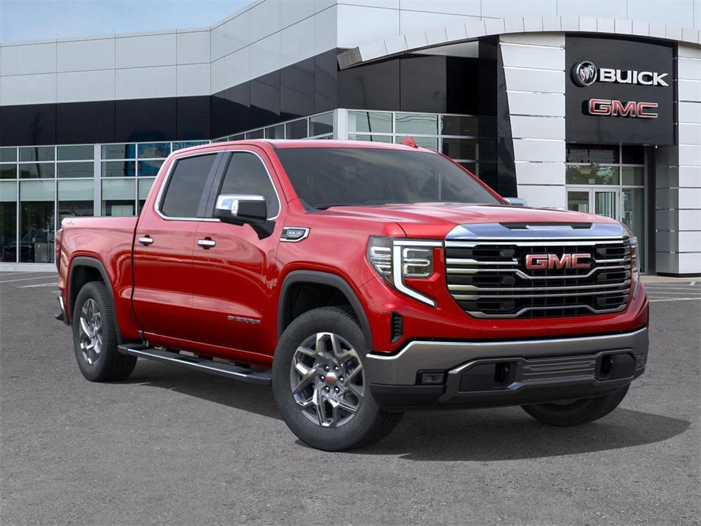 new 2026 GMC Sierra 1500 car, priced at $59,100