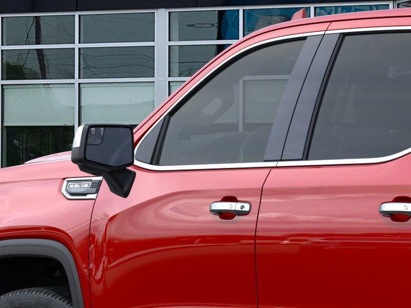 new 2026 GMC Sierra 1500 car, priced at $59,100