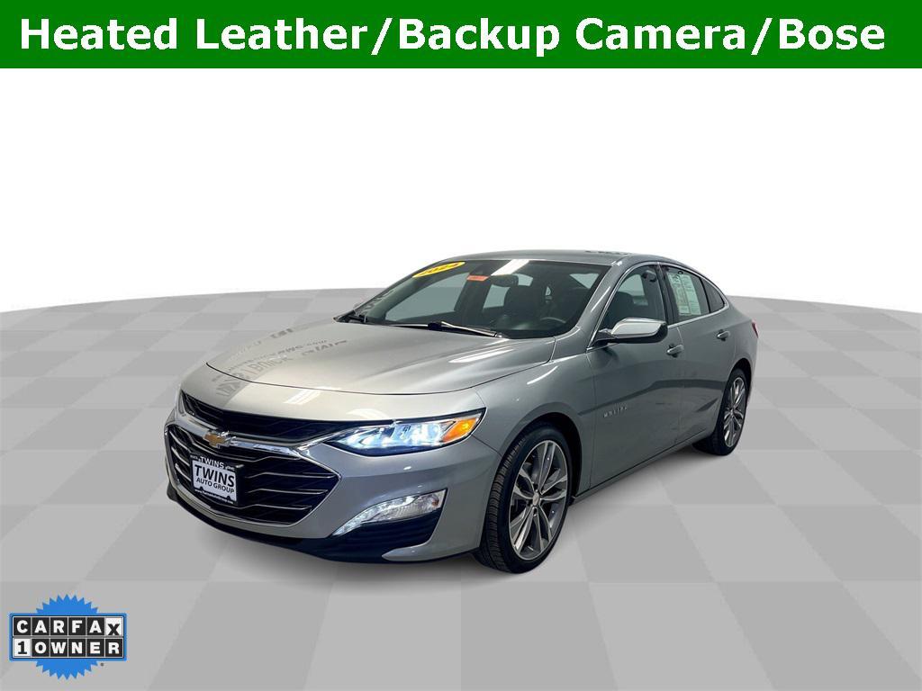 used 2024 Chevrolet Malibu car, priced at $21,930