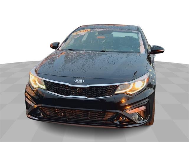 used 2019 Kia Optima car, priced at $13,345