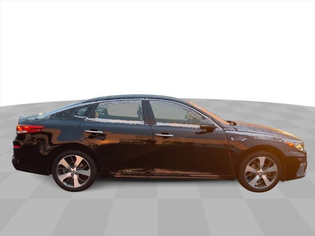 used 2019 Kia Optima car, priced at $13,345