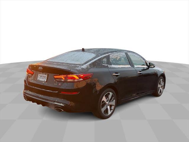 used 2019 Kia Optima car, priced at $13,345