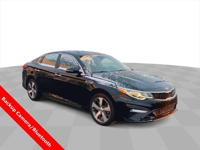 used 2019 Kia Optima car, priced at $13,919